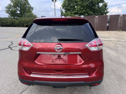 2015 Nissan Rogue