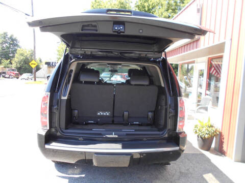 2013 GMC Yukon Denali