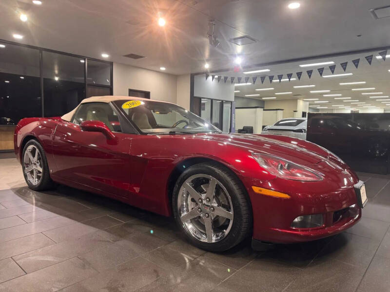 2007 Chevrolet Corvette