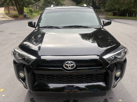 2015 Toyota 4Runner SR5