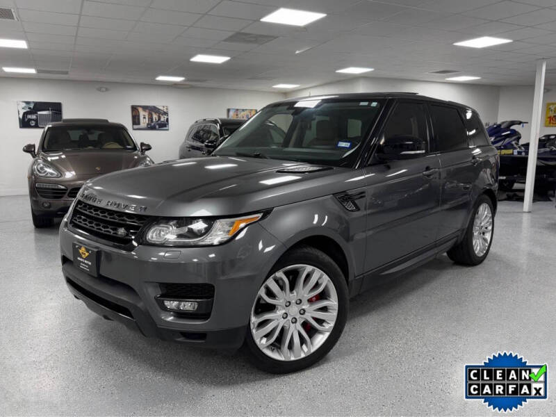 2014 Land Rover Range Rover Sport Supercharged