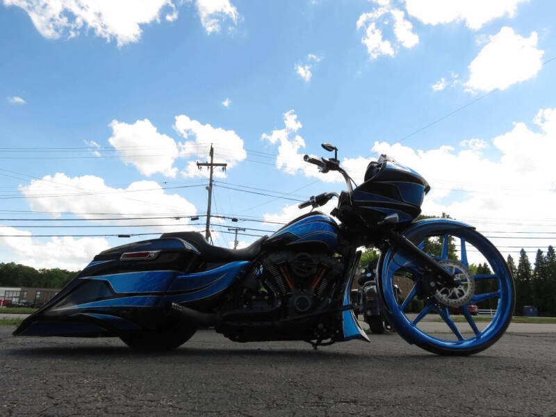 2018 Harley-Davidson FLTRX Road Glide