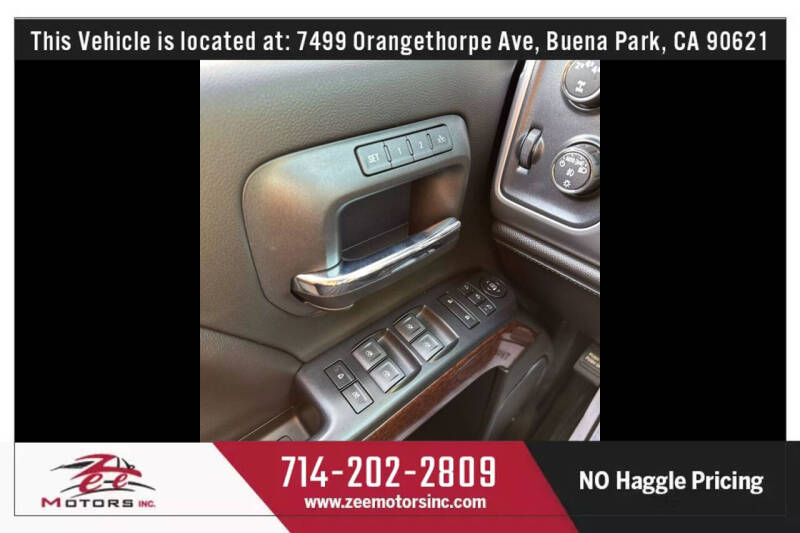 2019 GMC Sierra 2500HD