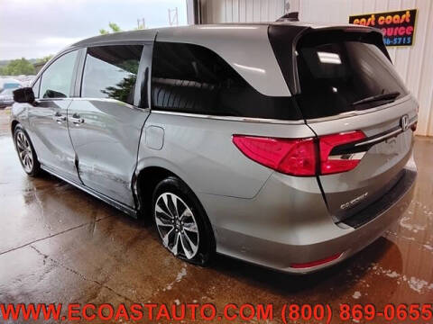 2021 Honda Odyssey EX-L
