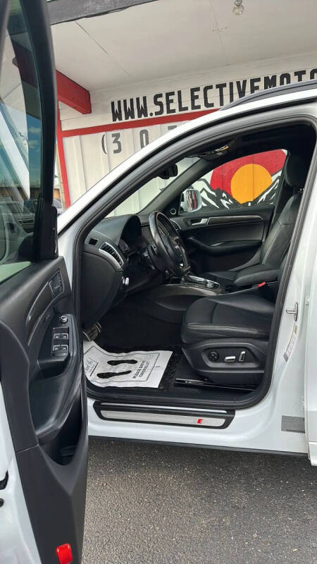 2016 Audi SQ5 3.0T quattro Premium Plus