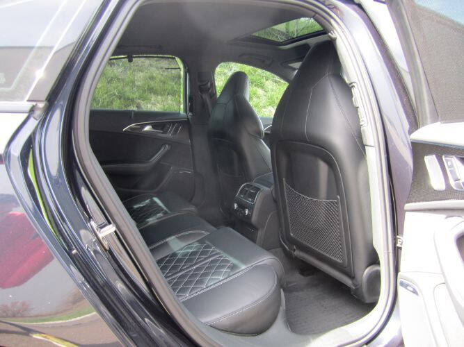 2018 Audi S6 4.0T quattro Premium Plus