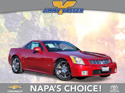 2008 Cadillac XLR