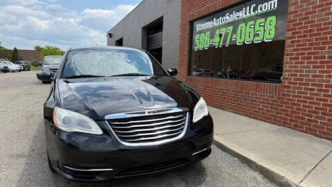 2012 Chrysler 200 Touring