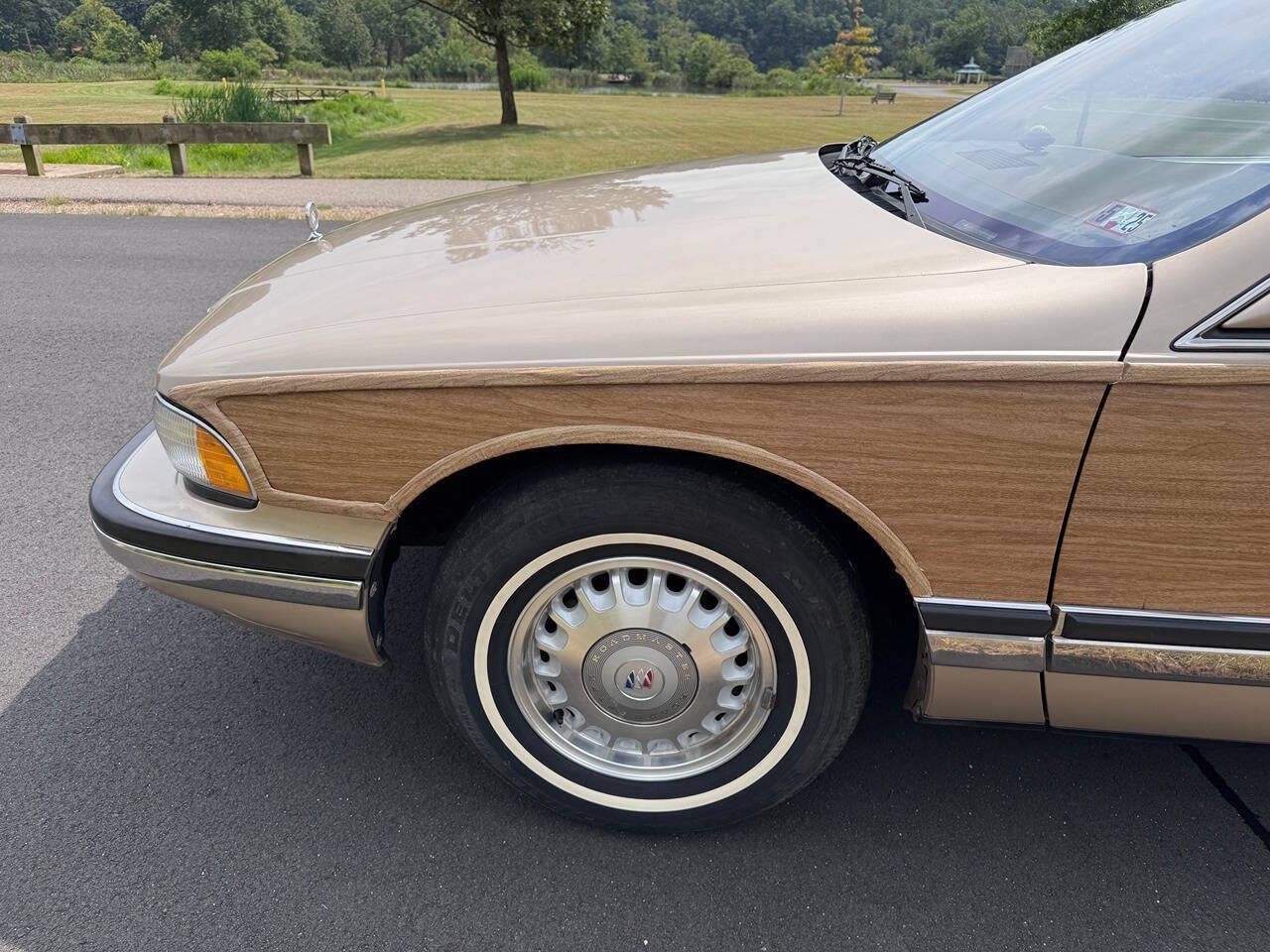 1996 Buick Roadmaster 53