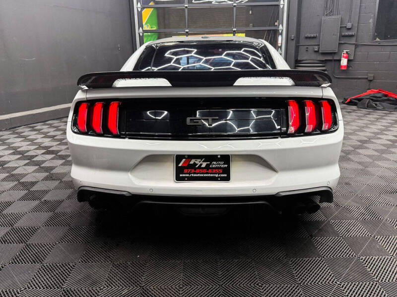 2019 Ford Mustang GT