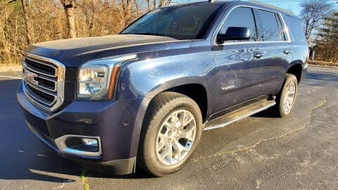 2018 GMC Yukon for sale at Tennessee Imports Inc in Nashville TN