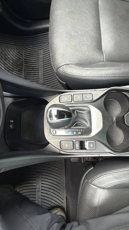 2017 Hyundai Santa Fe