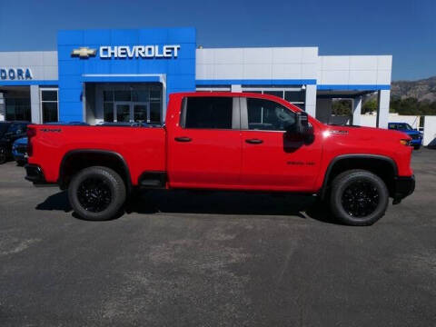 2026 Chevrolet Silverado 2500HD