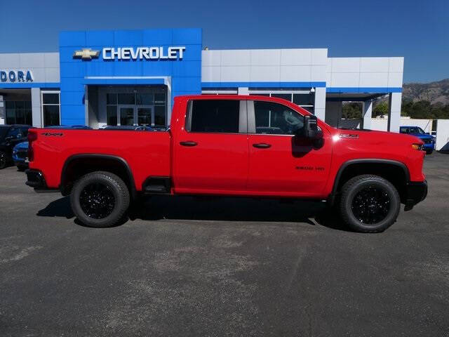 2026 Chevrolet Silverado 2500HD