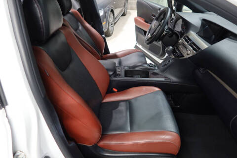 2015 Lexus RX 350 Crafted Line