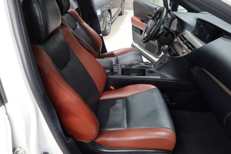 2015 Lexus RX 350 Crafted Line