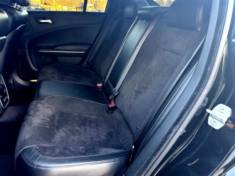 2017 Dodge Charger R/T Scat Pack