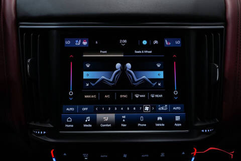 2022 Maserati Levante Modena S
