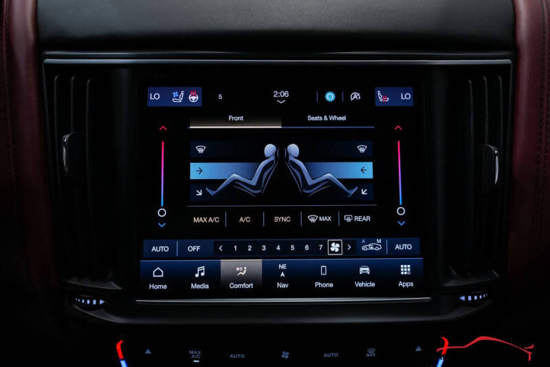 2022 Maserati Levante Modena S