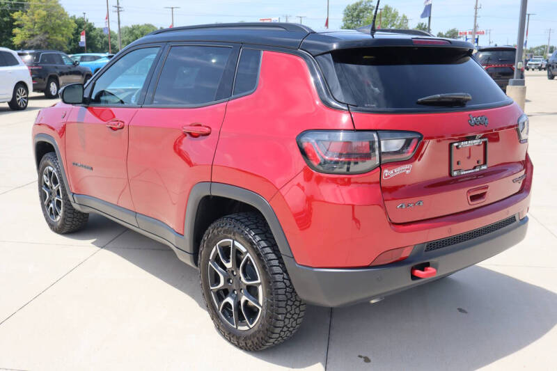 2024 Jeep Compass Trailhawk