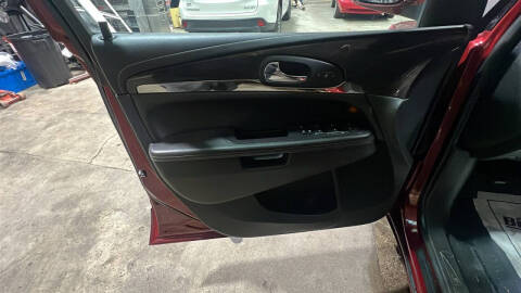 2016 Buick Enclave Leather