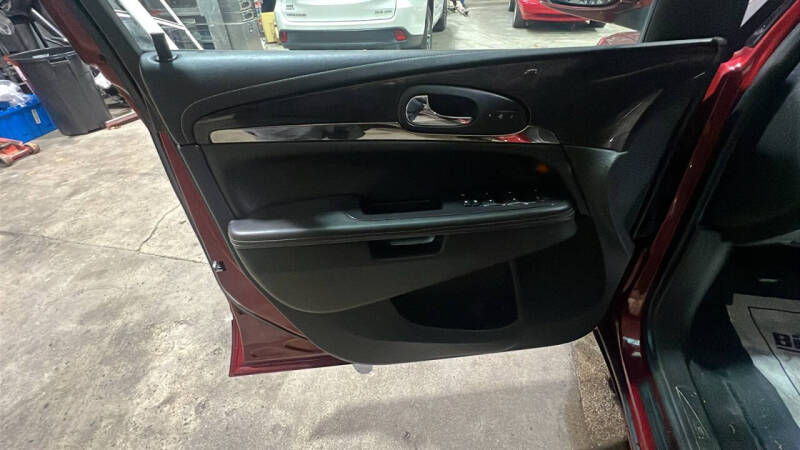 2016 Buick Enclave Leather