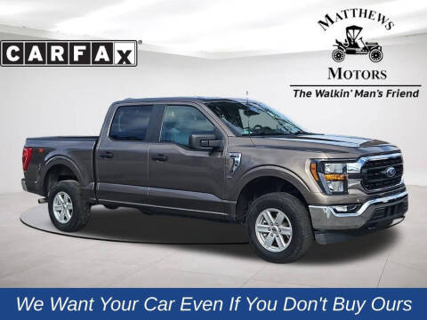 2023 Ford F-150 for sale at Auto Finance of Raleigh in Raleigh NC