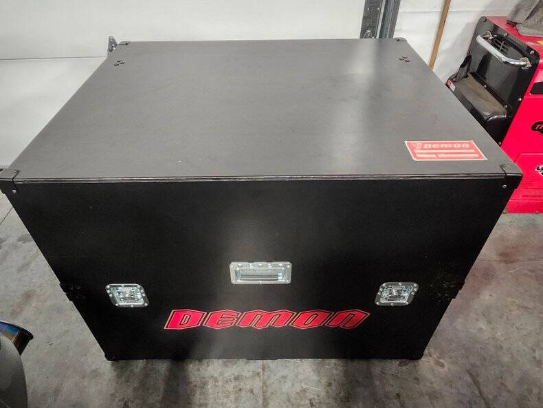 2018 Dodge Challenger SRT Demon