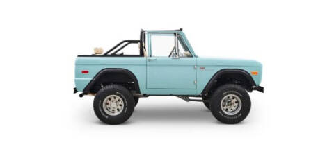1973 Ford Bronco