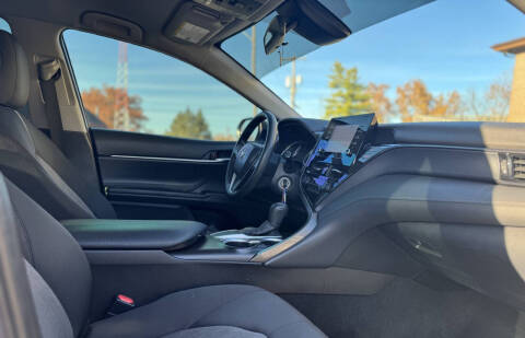 2021 Toyota Camry LE