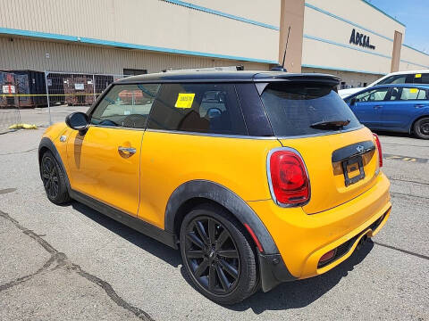 2015 MINI Hardtop 2 Door Cooper S
