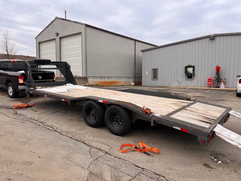 2020 TIGER GOOSENECK 24'