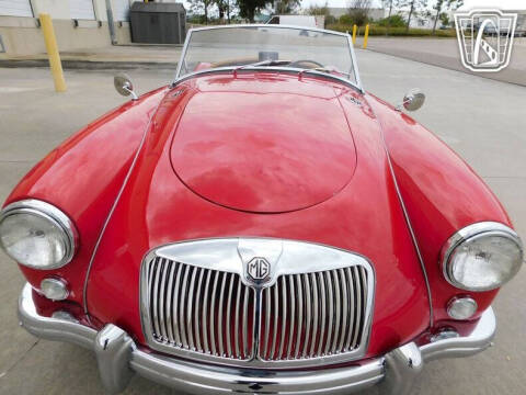 1959 MG MGA