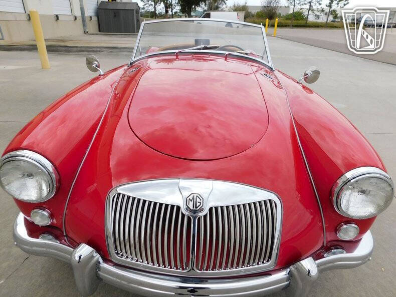 1959 MG MGA