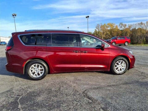 2021 Chrysler Pacifica Touring L