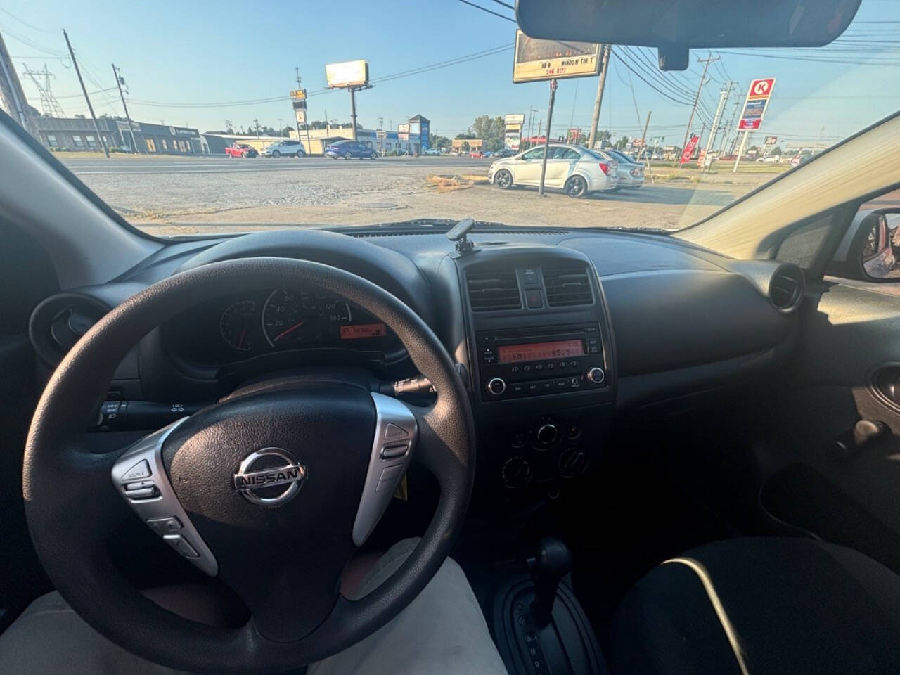 2018 Nissan Versa for sale at 5 Star Motorsports LLC in Clarksville, TN