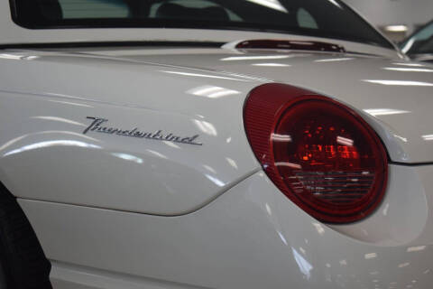 2003 Ford Thunderbird Premium