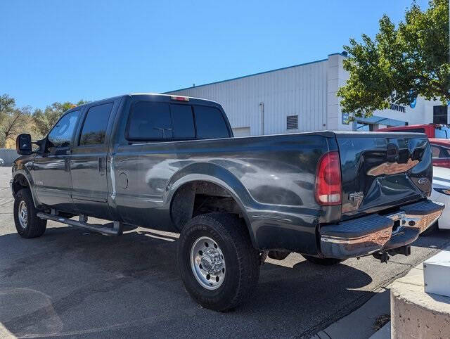 2004 Ford F-250 Super Duty for sale at Axio Auto Boise in Boise, ID