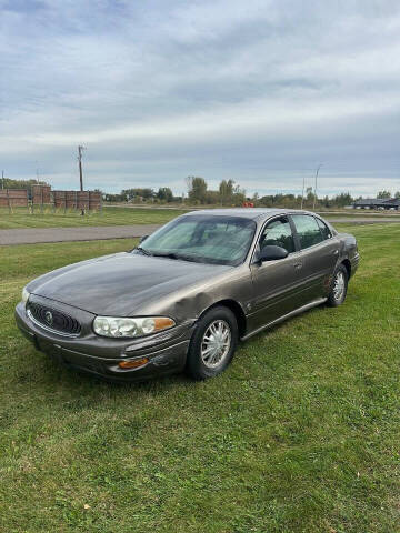 2002 Buick LeSabre Custom