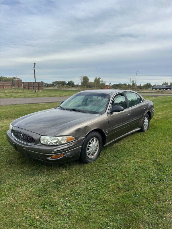 2002 Buick LeSabre Custom