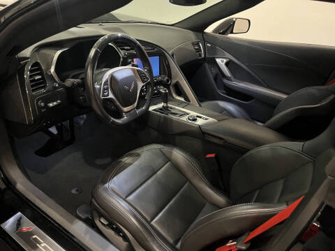 2019 Chevrolet Corvette ZR1