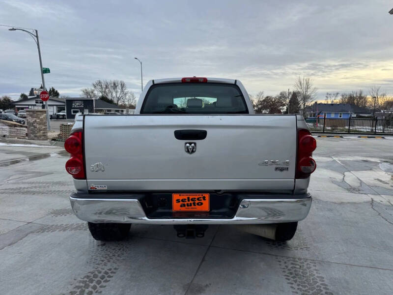 2007 Dodge Ram 2500 Laramie