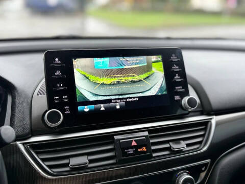 2021 Honda Accord Sport Special Edition