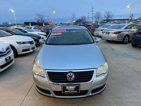 2006 Volkswagen Passat 2.0T