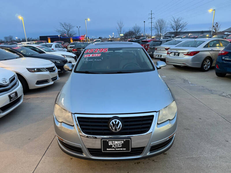 2006 Volkswagen Passat 2.0T