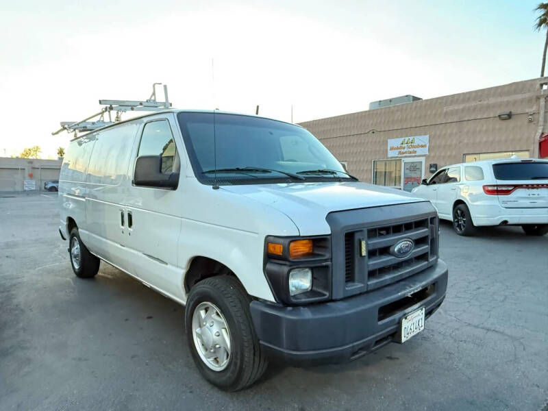 2013 Ford E-Series E-150