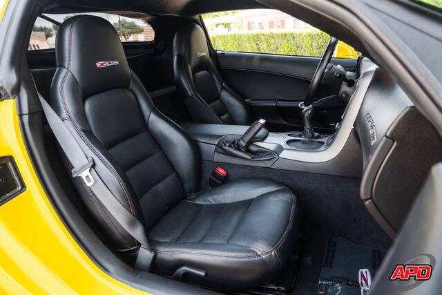 2007 Chevrolet Corvette Z06