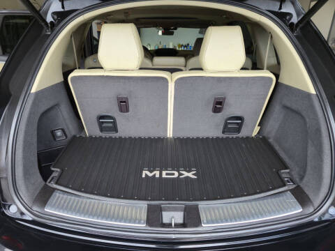 2019 Acura MDX SH-AWD w/Tech