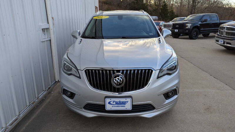 2017 Buick Envision Essence