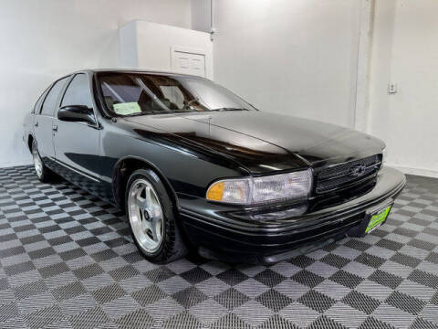 1995 Chevrolet Impala for sale at Sunset Auto Wholesale in Tacoma WA